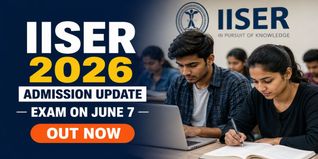 IISER IAT 2026 Admit Card Out; Download at iiseradmission.in